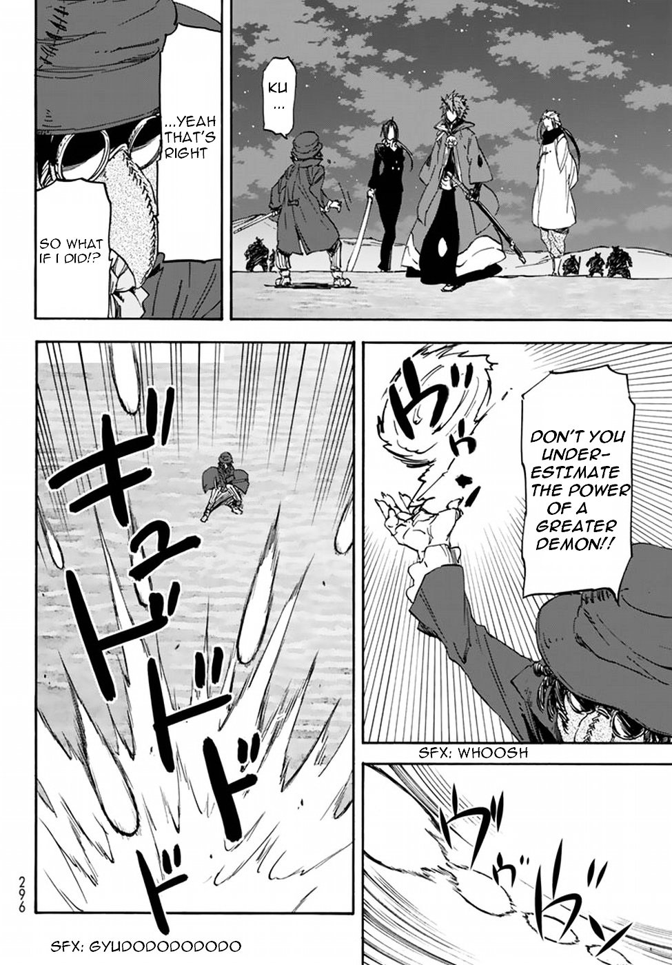 That Time I Got Reincarnated as a Slime, Chapter 23 image 11
